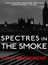 Cover image for Spectres in the Smoke